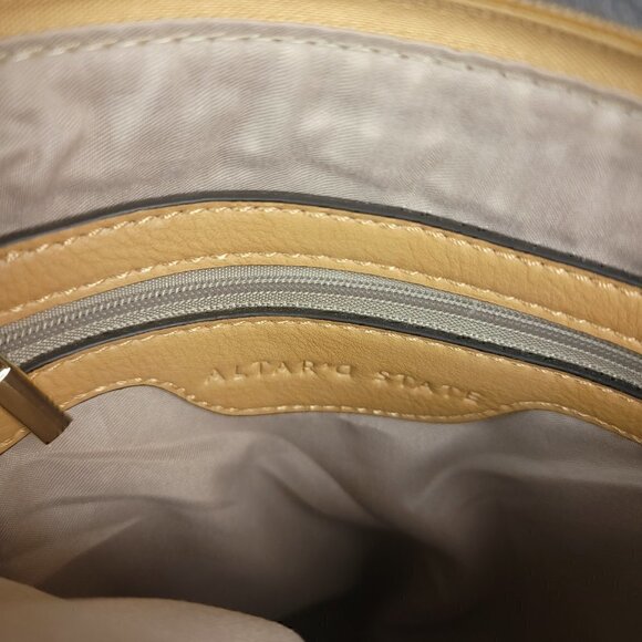 Altar’d State Crossbody Vegan Lead Free Purse (NWT) - Picture 11 of 15